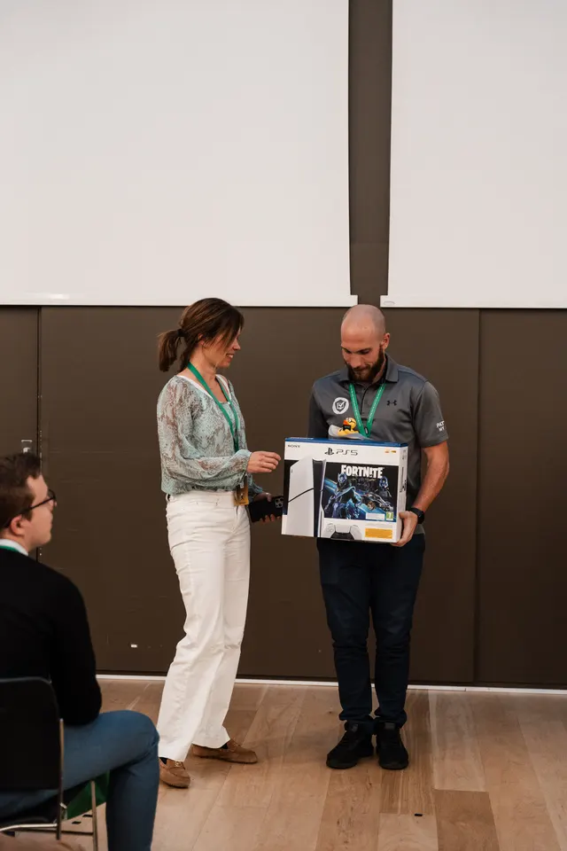 Workplace Ninjas Norway 2025 event photo