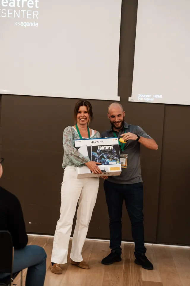 Workplace Ninjas Norway 2025 event photo