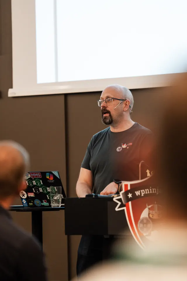 Workplace Ninjas Norway 2025 event photo