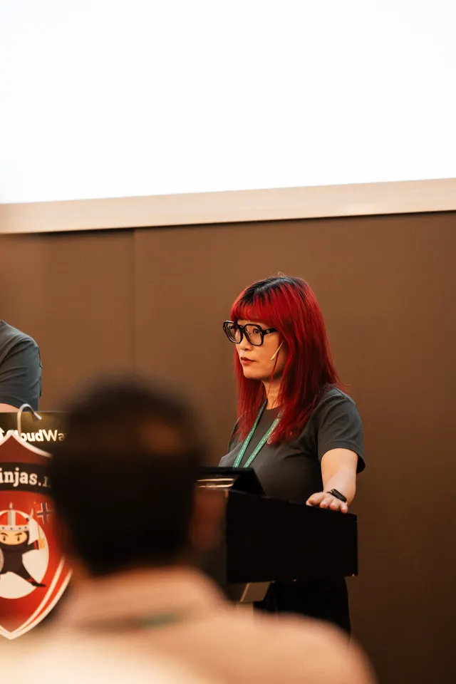 Workplace Ninjas Norway 2025 event photo