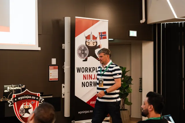 Workplace Ninjas Norway 2025 event photo