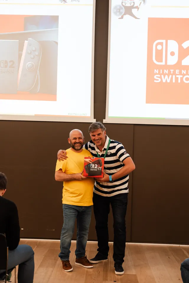 Workplace Ninjas Norway 2025 event photo