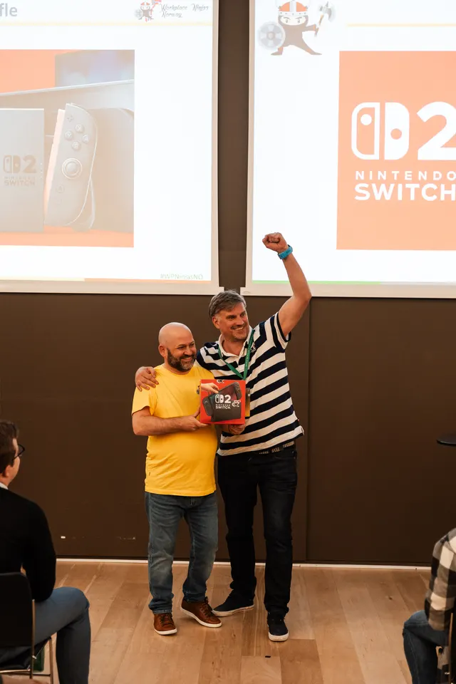 Workplace Ninjas Norway 2025 event photo