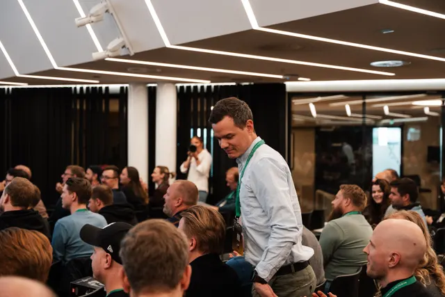 Workplace Ninjas Norway 2025 event photo
