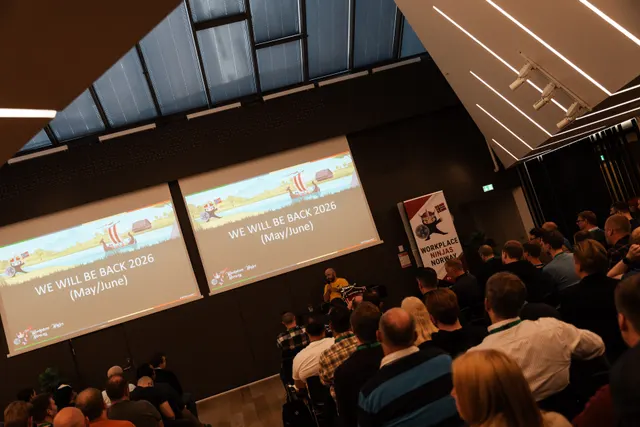 Workplace Ninjas Norway 2025 event photo