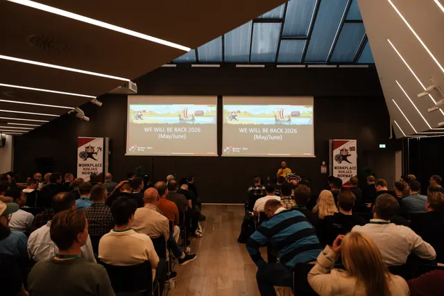 Workplace Ninjas Norway 2025 event photo