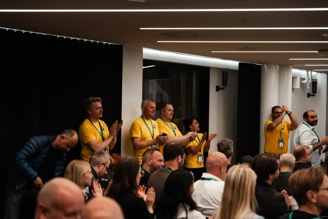 Workplace Ninjas Norway 2025 event photo