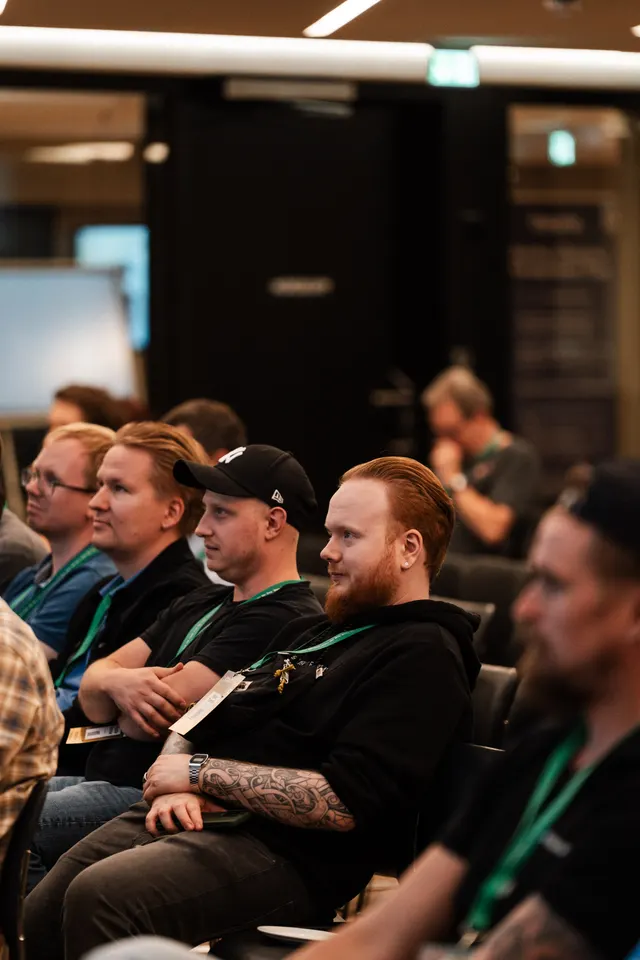 Workplace Ninjas Norway 2025 event photo