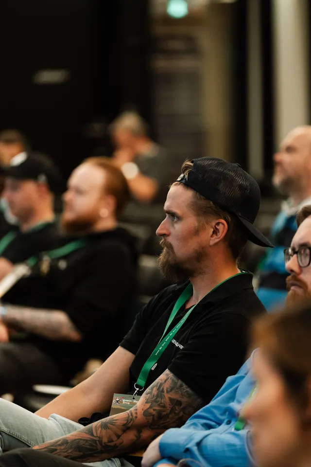 Workplace Ninjas Norway 2025 event photo