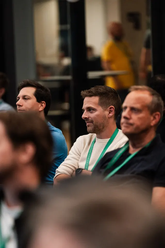 Workplace Ninjas Norway 2025 event photo