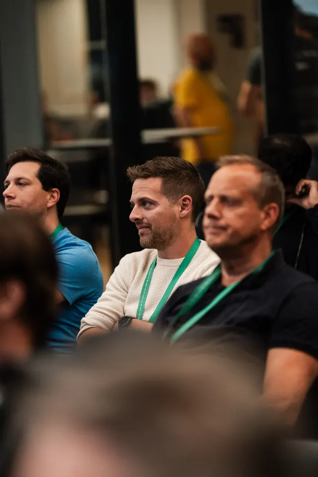 Workplace Ninjas Norway 2025 event photo