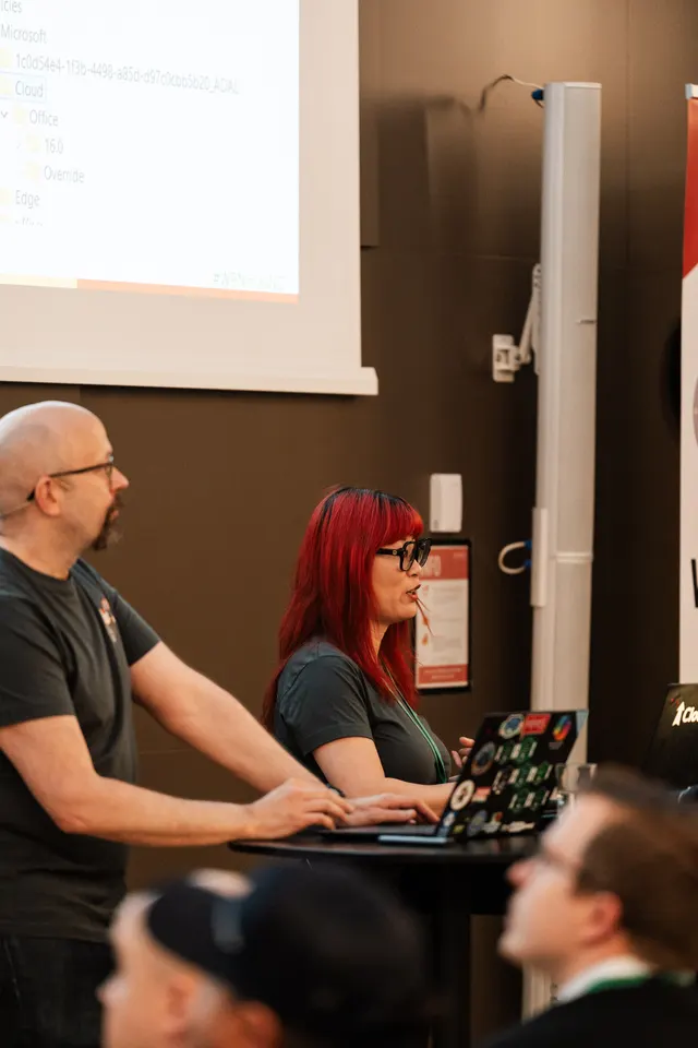 Workplace Ninjas Norway 2025 event photo
