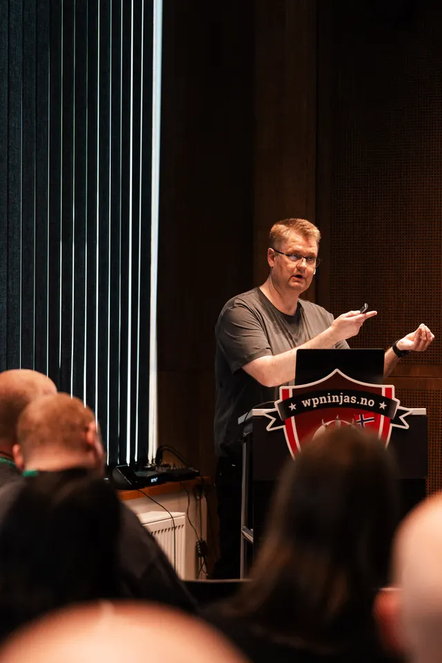 Workplace Ninjas Norway 2025 event photo