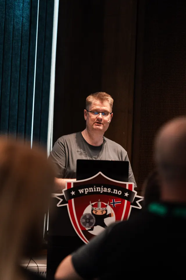 Workplace Ninjas Norway 2025 event photo