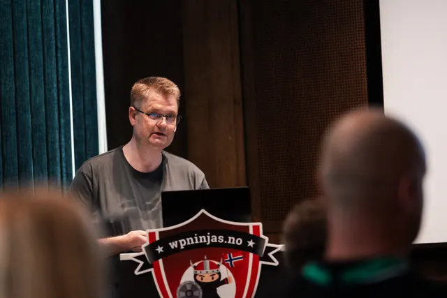 Workplace Ninjas Norway 2025 event photo