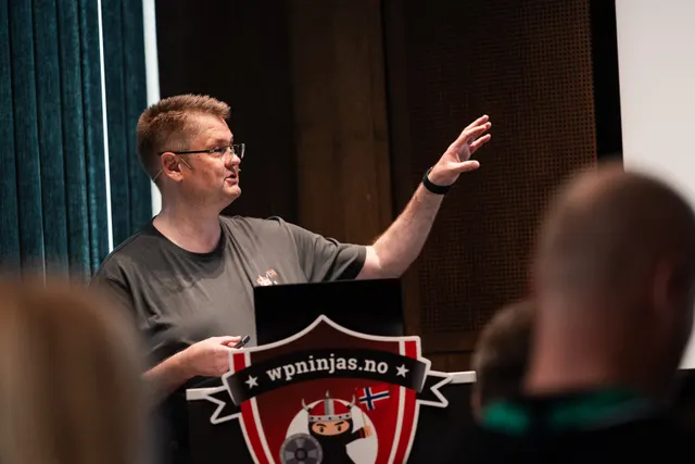 Workplace Ninjas Norway 2025 event photo