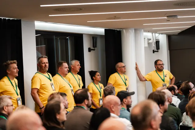 Workplace Ninjas Norway 2025 event photo