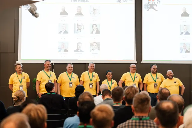 Workplace Ninjas Norway 2025 event photo