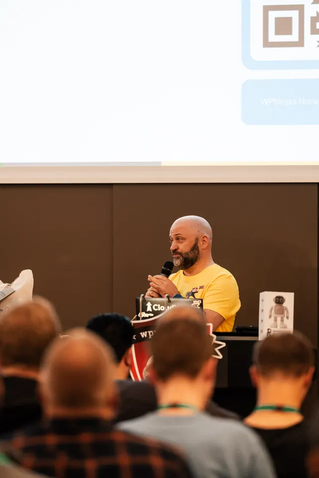 Workplace Ninjas Norway 2025 event photo