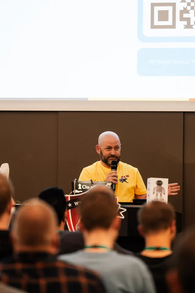 Workplace Ninjas Norway 2025 event photo