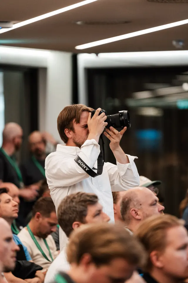 Workplace Ninjas Norway 2025 event photo
