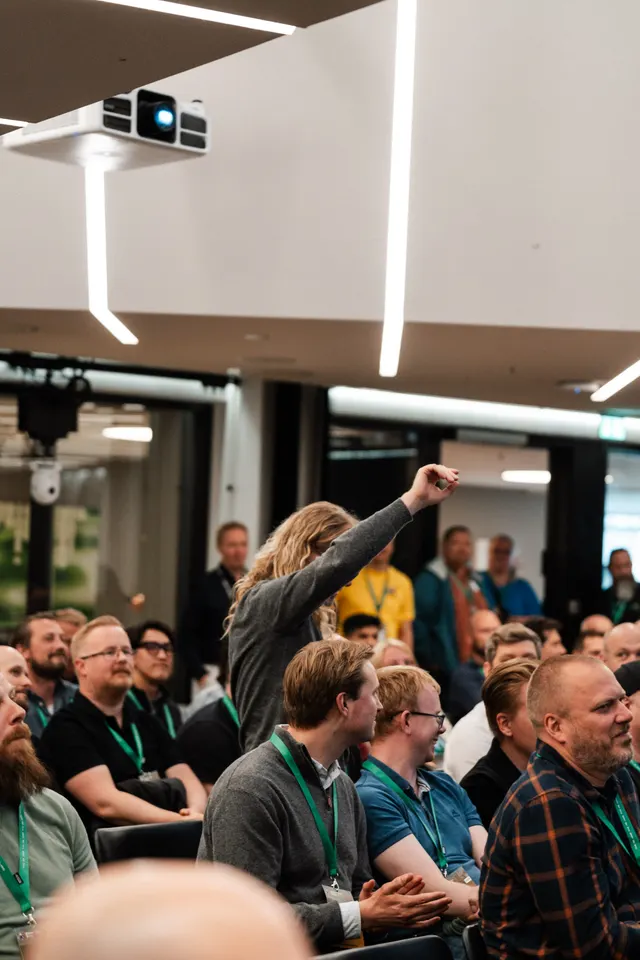Workplace Ninjas Norway 2025 event photo