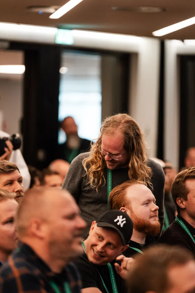 Workplace Ninjas Norway 2025 event photo