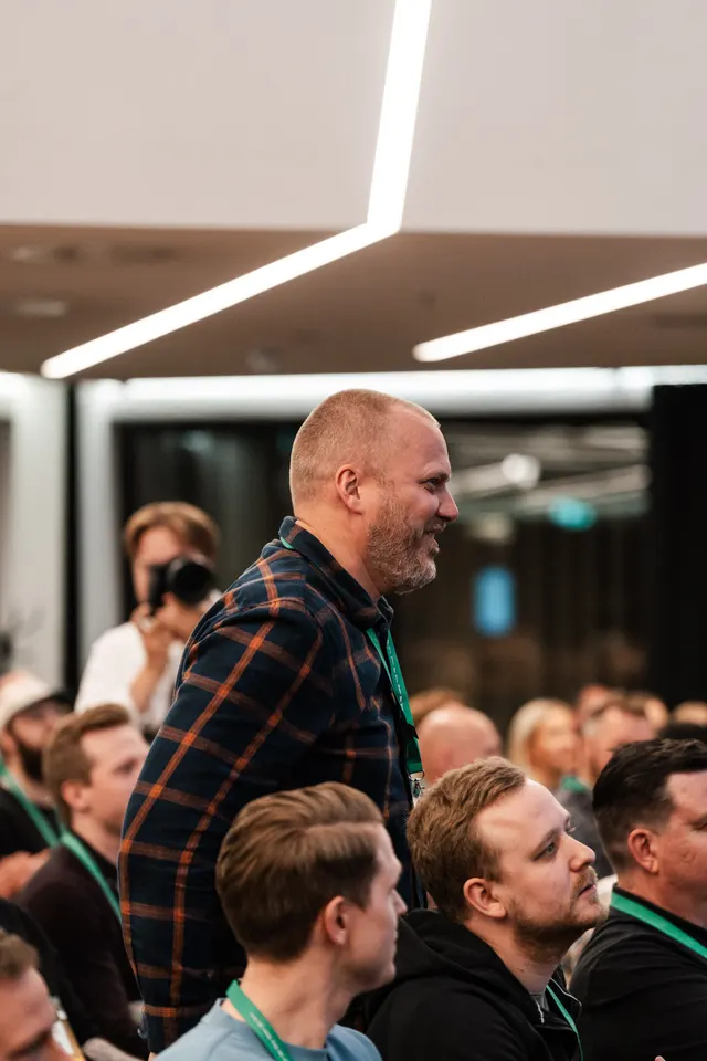 Workplace Ninjas Norway 2025 event photo
