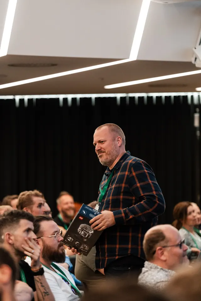 Workplace Ninjas Norway 2025 event photo