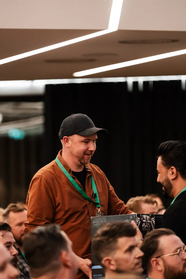 Workplace Ninjas Norway 2025 event photo
