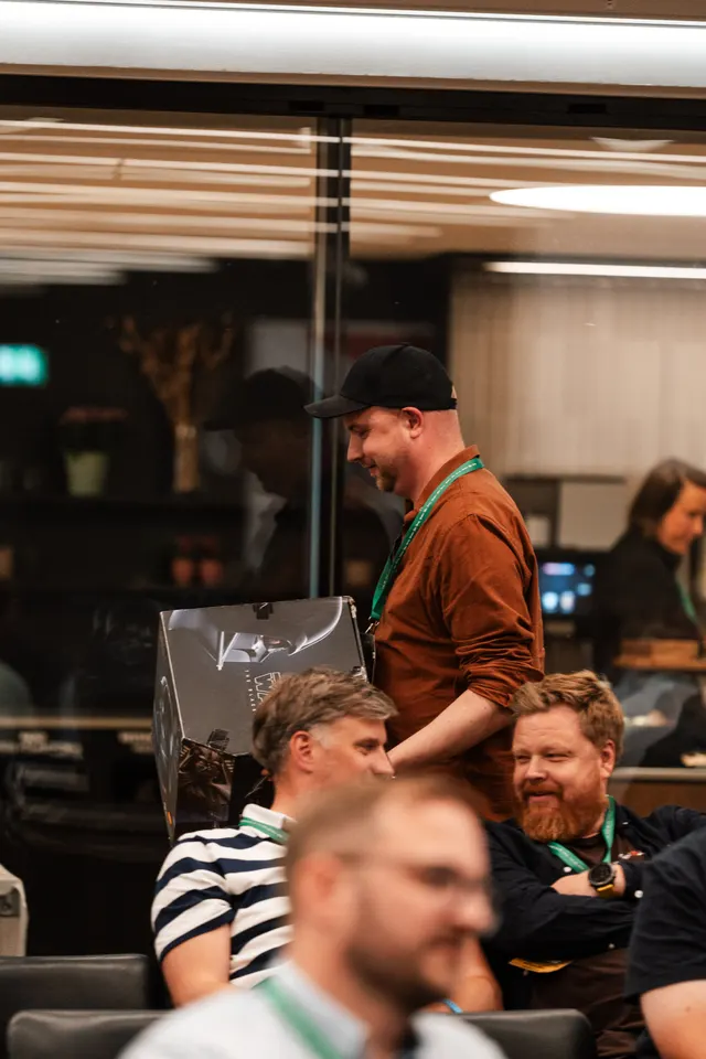 Workplace Ninjas Norway 2025 event photo