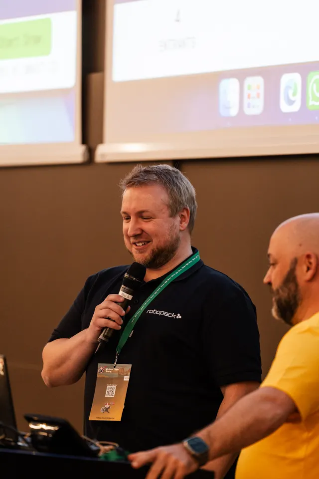 Workplace Ninjas Norway 2025 event photo