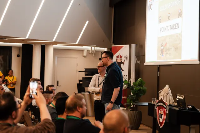 Workplace Ninjas Norway 2025 event photo