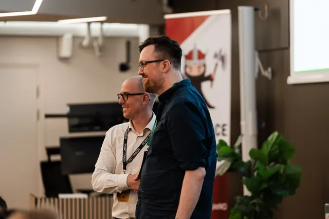 Workplace Ninjas Norway 2025 event photo