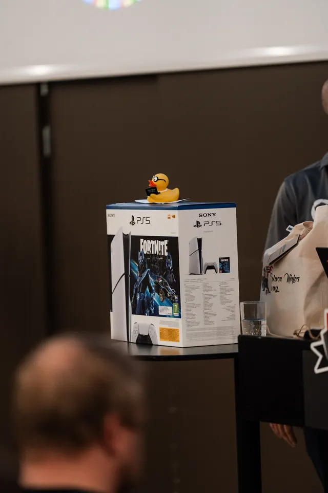 Workplace Ninjas Norway 2025 event photo