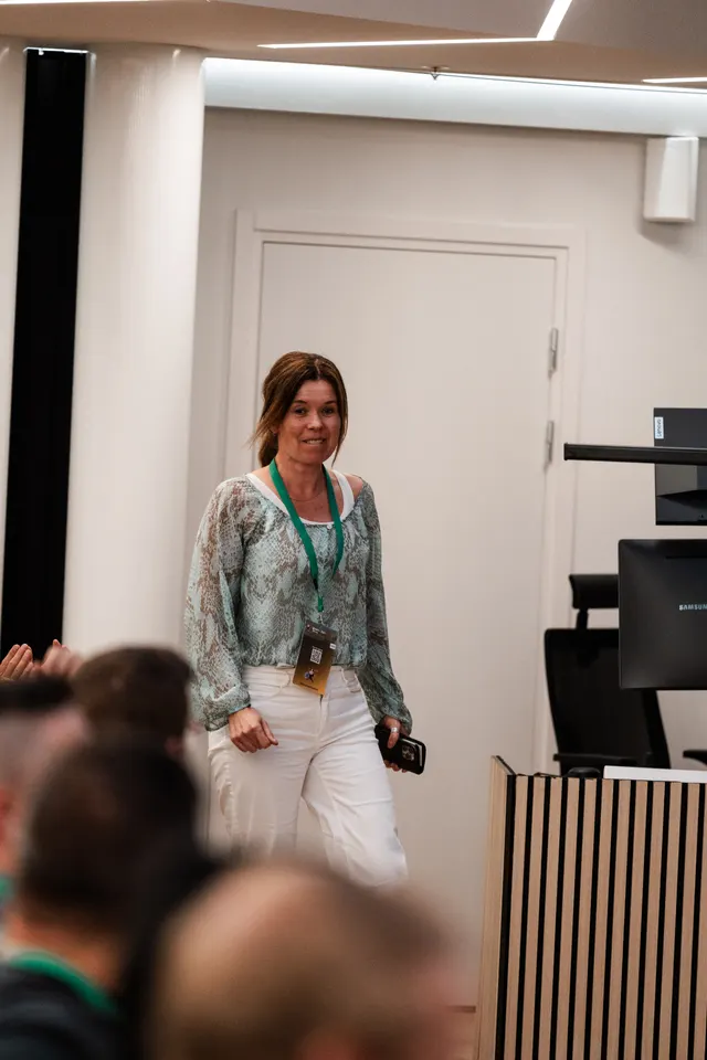 Workplace Ninjas Norway 2025 event photo