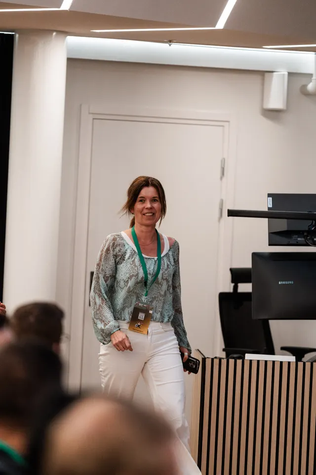Workplace Ninjas Norway 2025 event photo