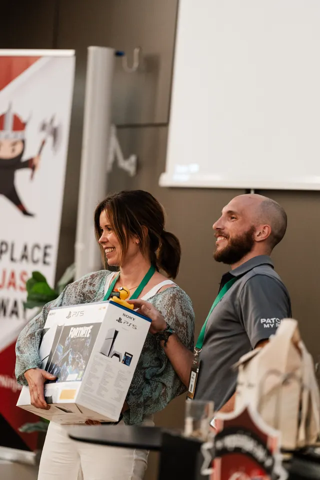 Workplace Ninjas Norway 2025 event photo