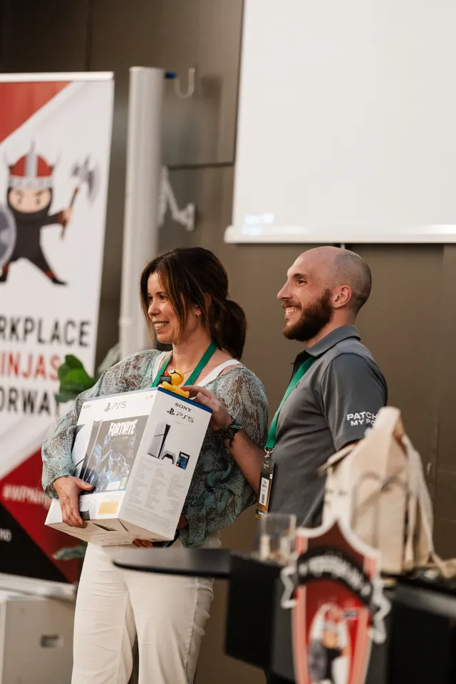 Workplace Ninjas Norway 2025 event photo