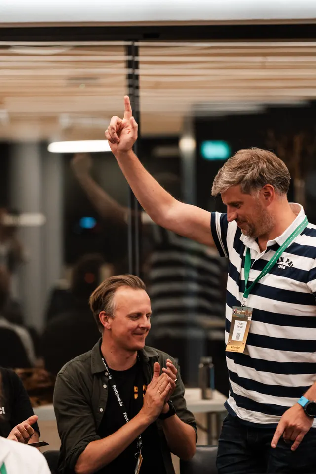 Workplace Ninjas Norway 2025 event photo