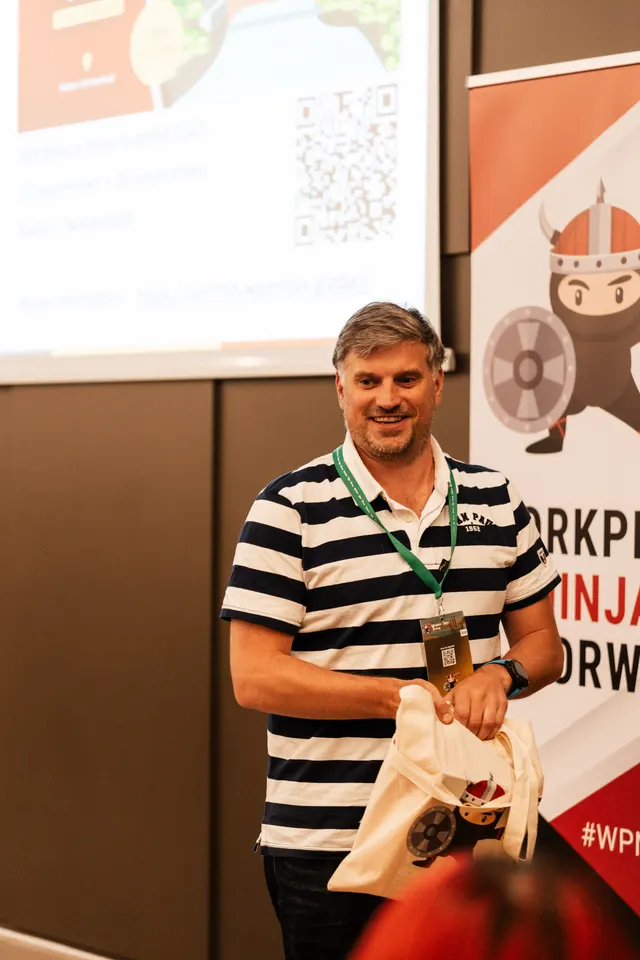 Workplace Ninjas Norway 2025 event photo