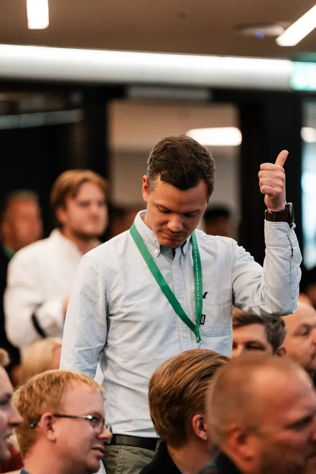 Workplace Ninjas Norway 2025 event photo