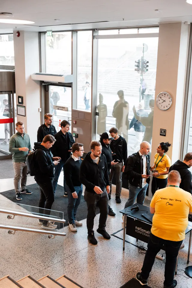 Workplace Ninjas Norway 2025 event photo