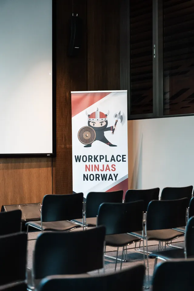 Workplace Ninjas Norway 2025 event photo
