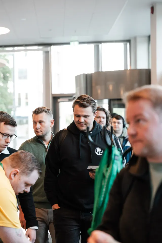 Workplace Ninjas Norway 2025 event photo