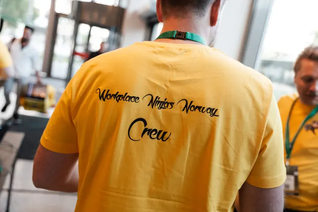 Workplace Ninjas Norway 2025 event photo