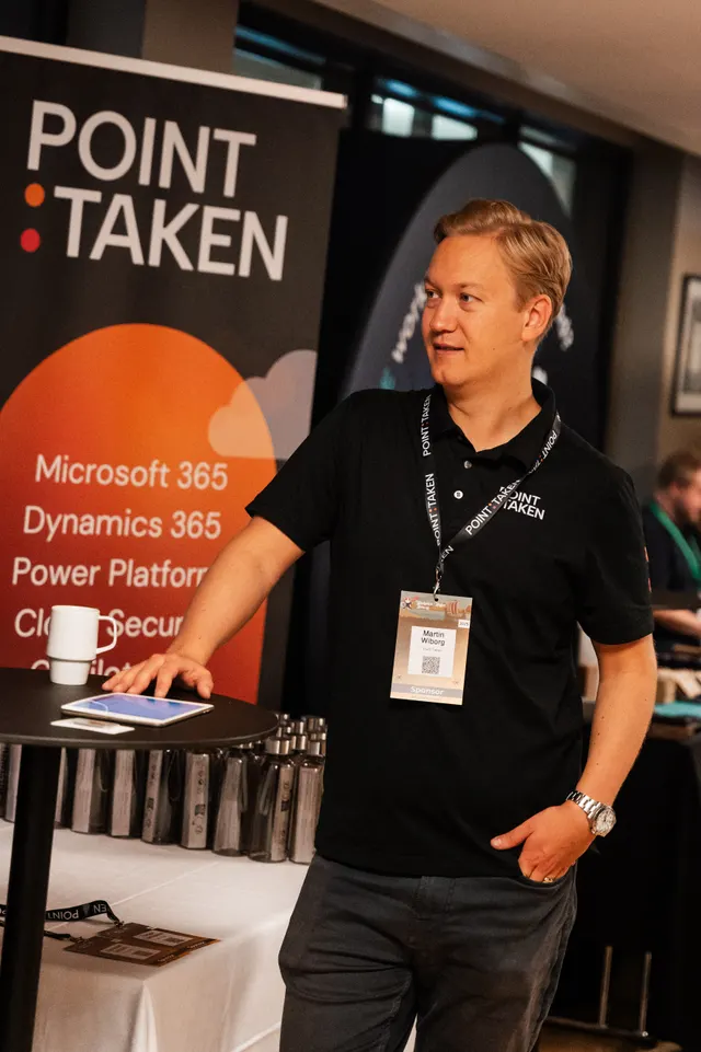 Workplace Ninjas Norway 2025 event photo