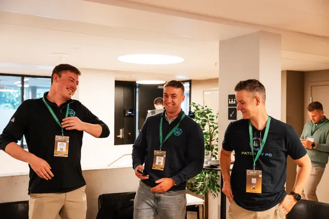 Workplace Ninjas Norway 2025 event photo