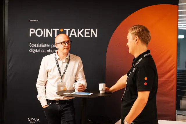 Workplace Ninjas Norway 2025 event photo