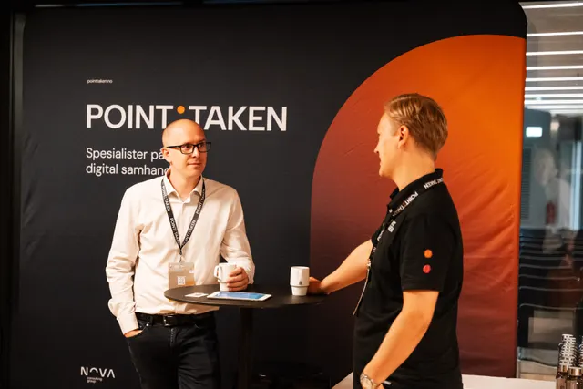 Workplace Ninjas Norway 2025 event photo
